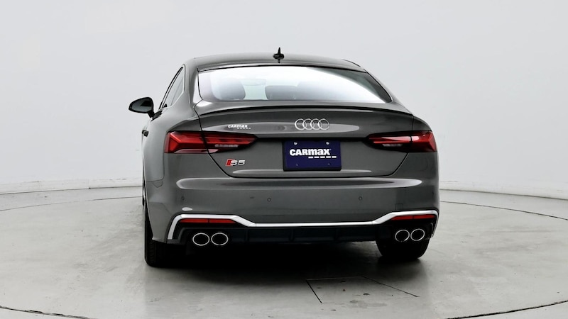 2024 Audi S5 Premium Plus 6