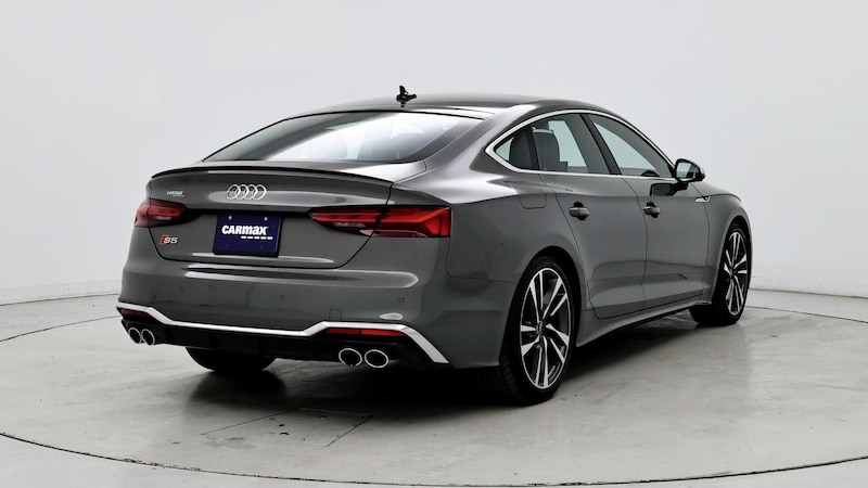 2024 Audi S5 Premium Plus 8