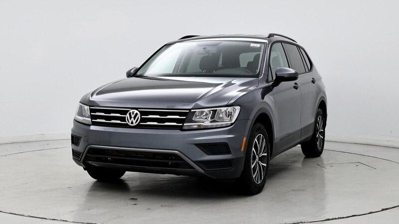 2021 Volkswagen Tiguan S 4