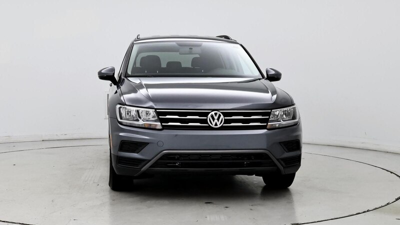 2021 Volkswagen Tiguan S 5