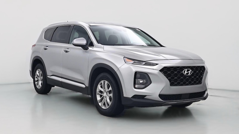 2020 Hyundai Santa Fe SE Hero Image