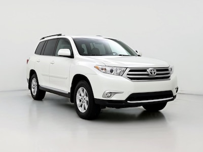 2013 Toyota Highlander SE -
                Knoxville, TN