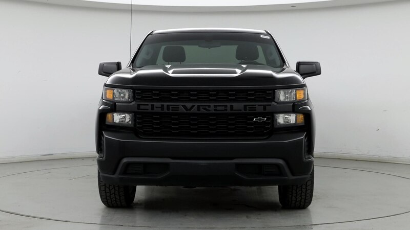 2020 Chevrolet Silverado 1500 Work Truck 5