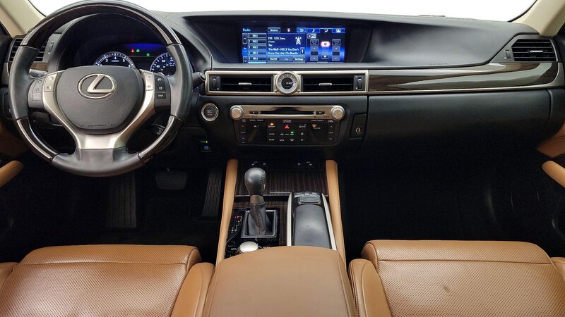 2015 Lexus GS 350 9