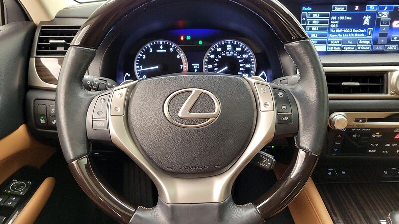 2015 Lexus GS 350 10