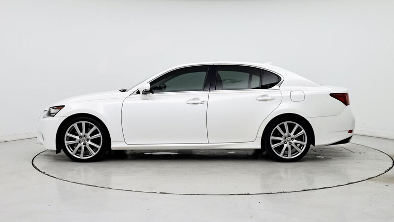 2015 Lexus GS 350 3