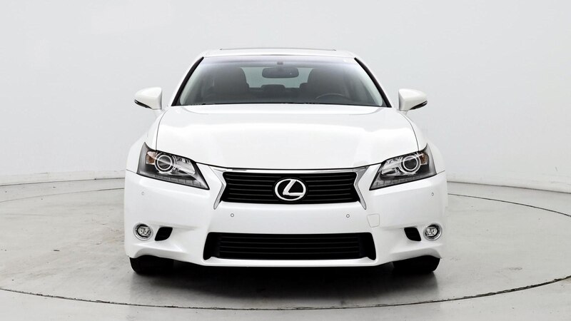 2015 Lexus GS 350 5