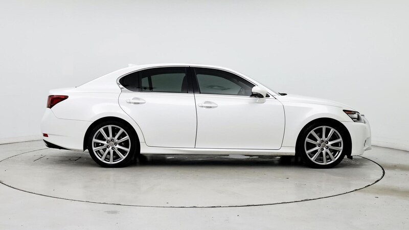 2015 Lexus GS 350 7