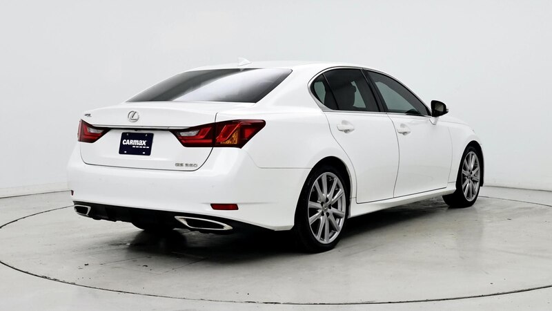 2015 Lexus GS 350 8