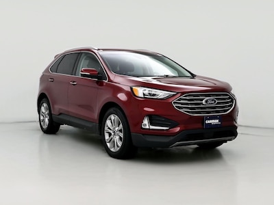 2019 Ford Edge Titanium -
                Knoxville, TN