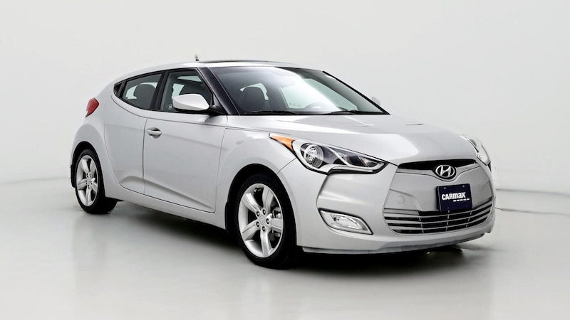 2014 Hyundai Veloster  Hero Image