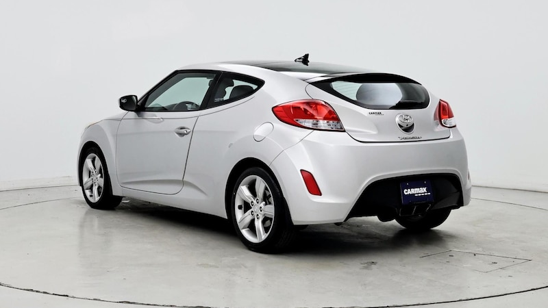 2014 Hyundai Veloster  2