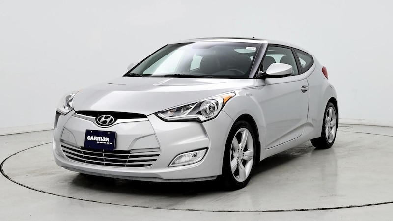 2014 Hyundai Veloster  4