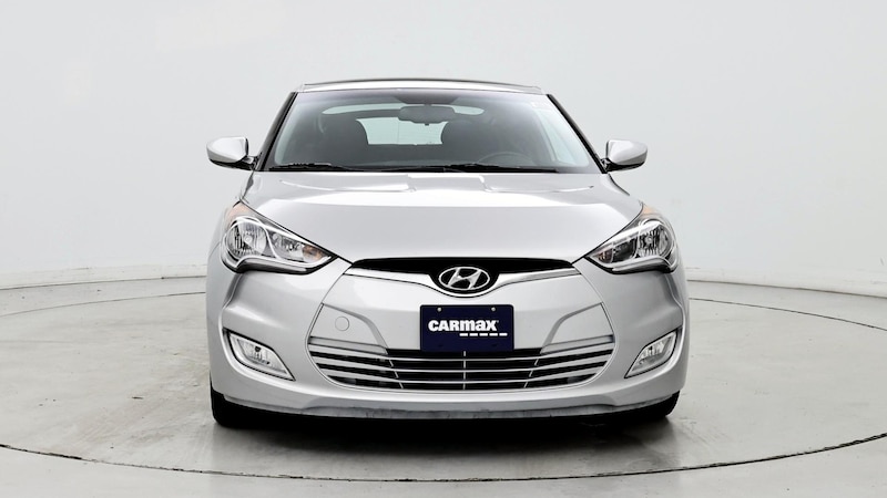 2014 Hyundai Veloster  5