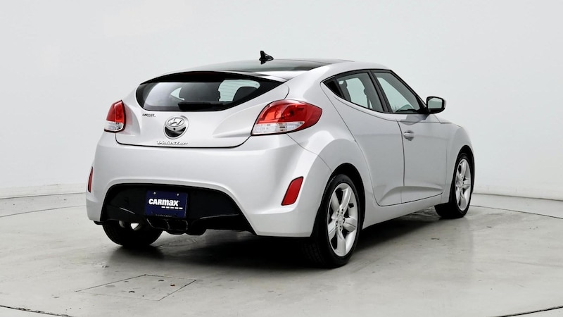 2014 Hyundai Veloster  8