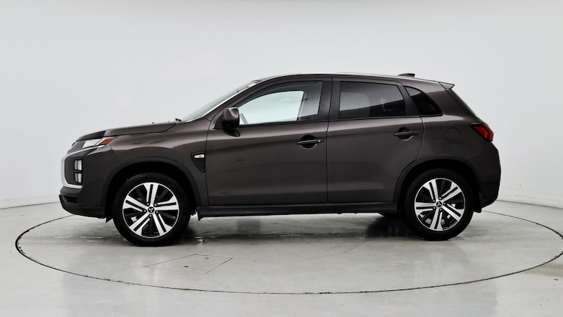 2020 Mitsubishi Outlander Sport SP 3