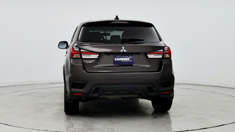 2020 Mitsubishi Outlander Sport SP 6