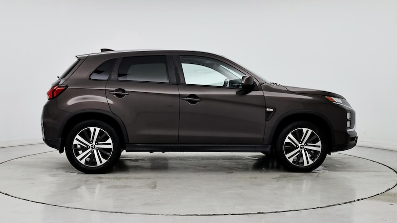 2020 Mitsubishi Outlander Sport SP 7