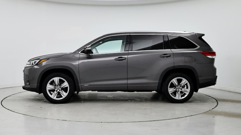 2019 Toyota Highlander Limited Platinum 3