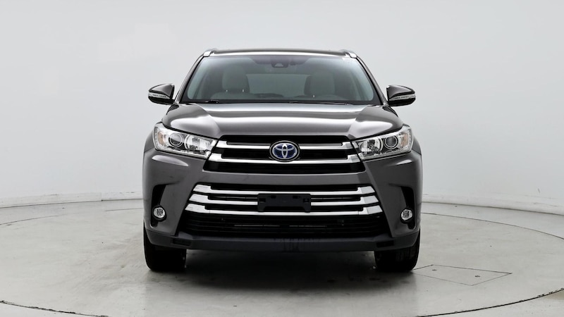 2019 Toyota Highlander Limited Platinum 5