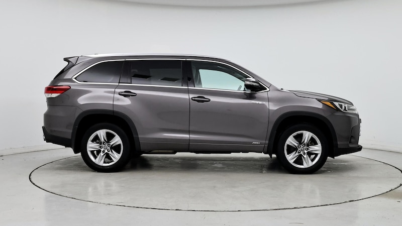 2019 Toyota Highlander Limited Platinum 7