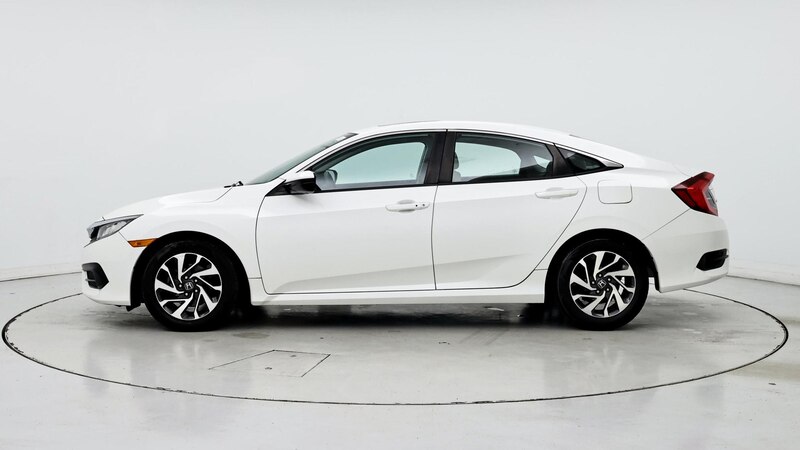 2016 Honda Civic EX 3