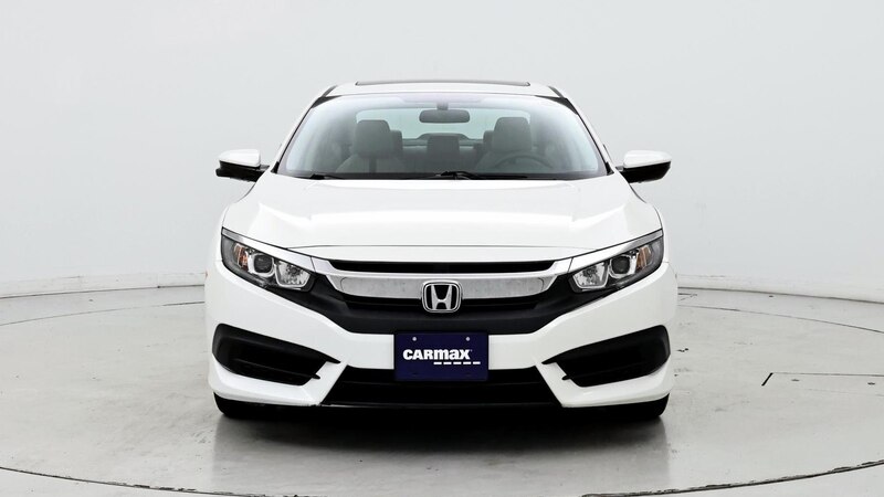 2016 Honda Civic EX 5