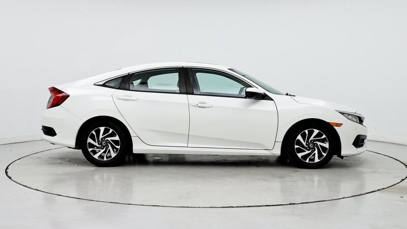 2016 Honda Civic EX 7