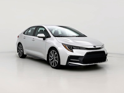 2021 Toyota Corolla SE -
                Knoxville, TN