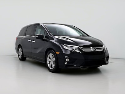 2020 Honda Odyssey EX-L -
                Knoxville, TN