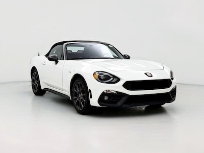 2020 Fiat 124 Spider Abarth -
                Knoxville, TN