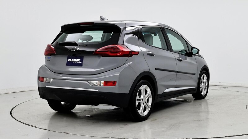 2021 Chevrolet Bolt EV LT 8