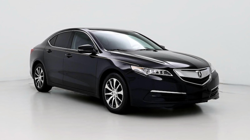 2015 Acura TLX  Hero Image