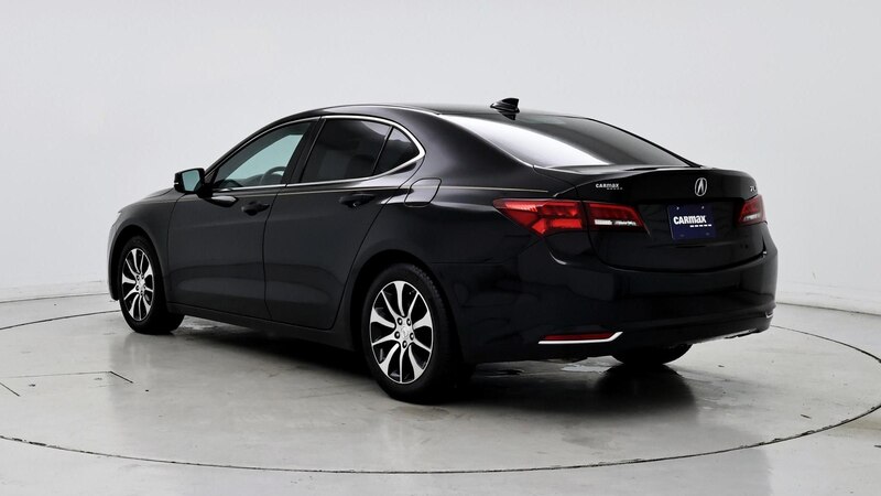 2015 Acura TLX  2