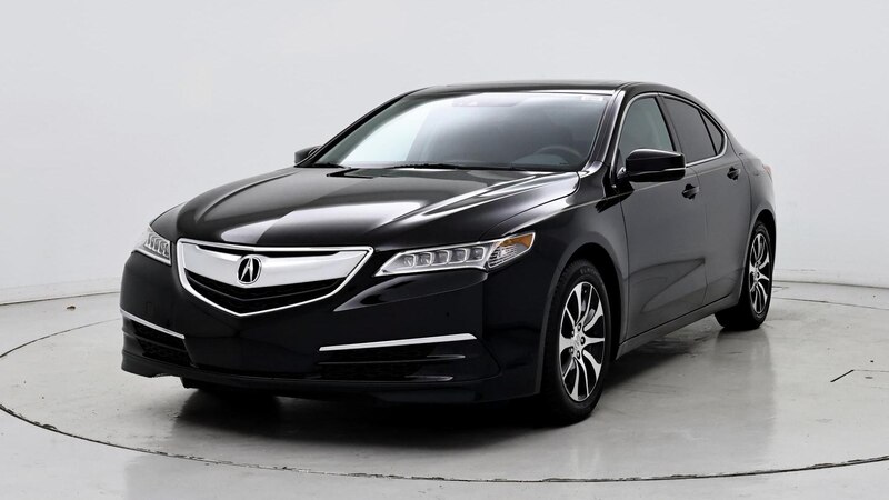 2015 Acura TLX  4