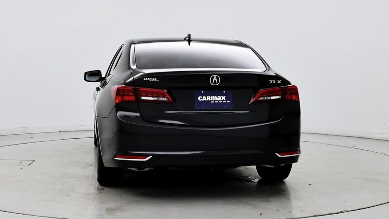 2015 Acura TLX  6