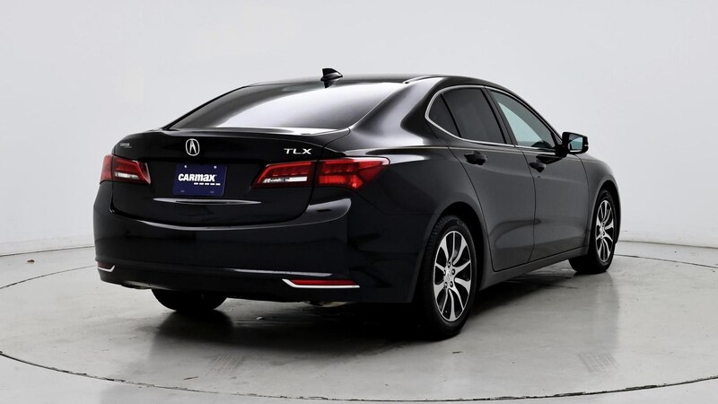 2015 Acura TLX  8