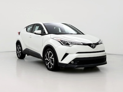 2018 Toyota C-HR XLE -
                Knoxville, TN