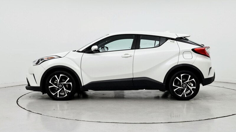 2018 Toyota C-HR XLE 3