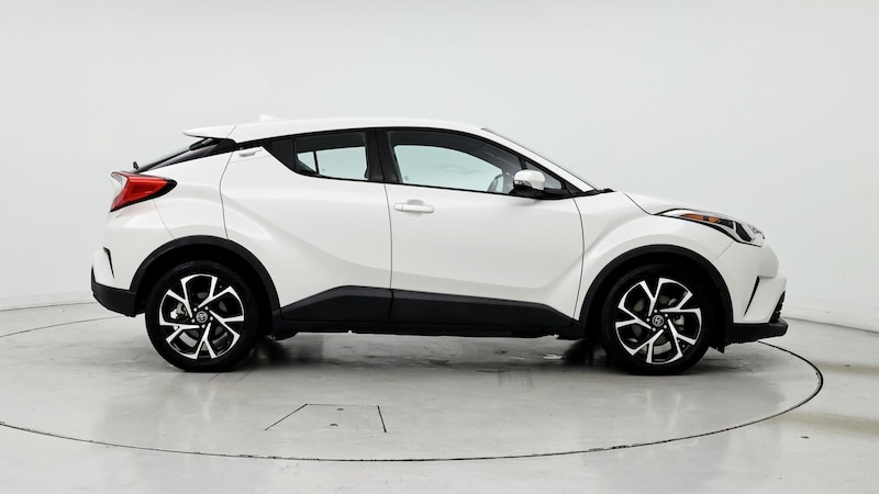 2018 Toyota C-HR XLE 7