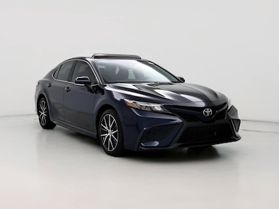 2021 Toyota Camry SE -
                Knoxville, TN