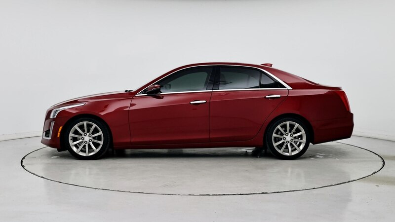 2019 Cadillac CTS Luxury 3