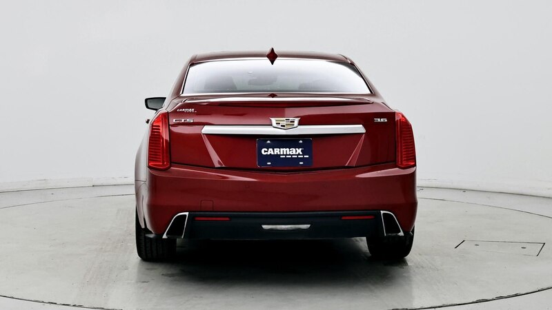 2019 Cadillac CTS Luxury 6