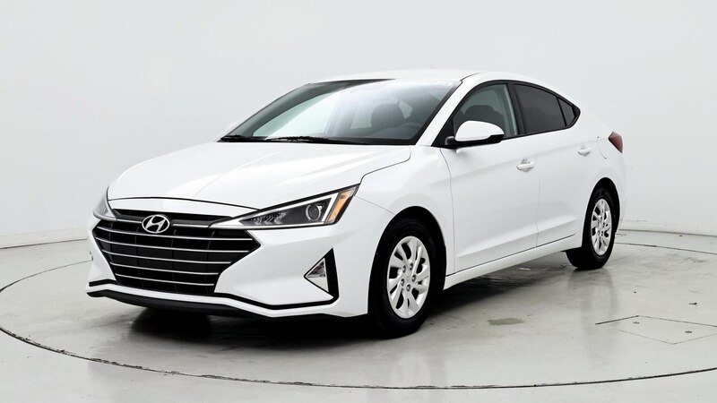 2020 Hyundai Elantra SE 4