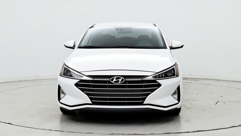 2020 Hyundai Elantra SE 5