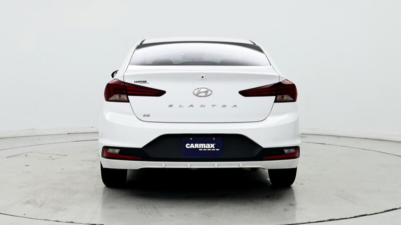 2020 Hyundai Elantra SE 6