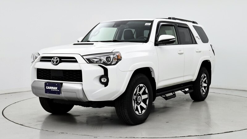 2021 Toyota 4Runner TRD Off Road 4