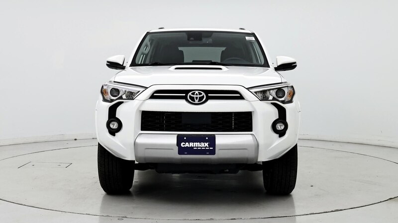 2021 Toyota 4Runner TRD Off Road 5