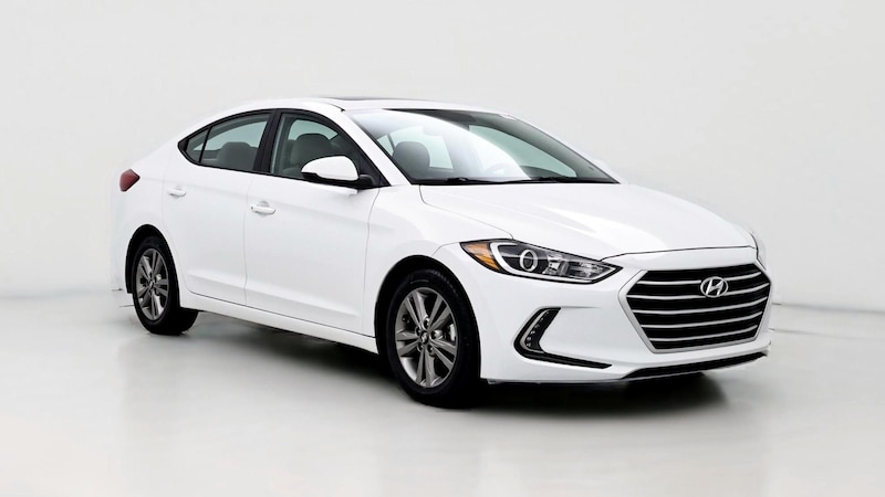 2017 Hyundai Elantra Value Edition Hero Image