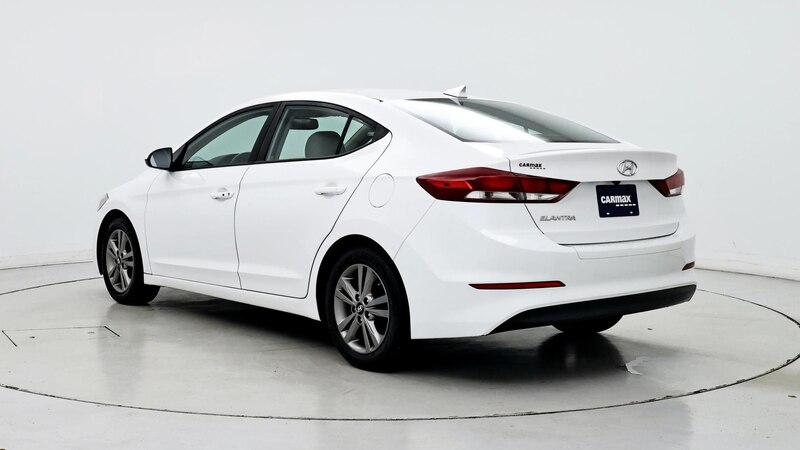 2017 Hyundai Elantra Value Edition 2